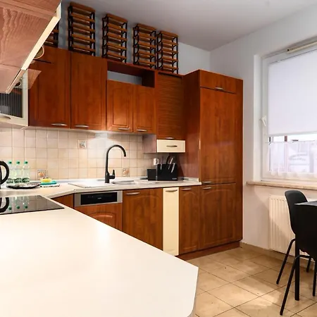 Appartement Zabrodzka Family